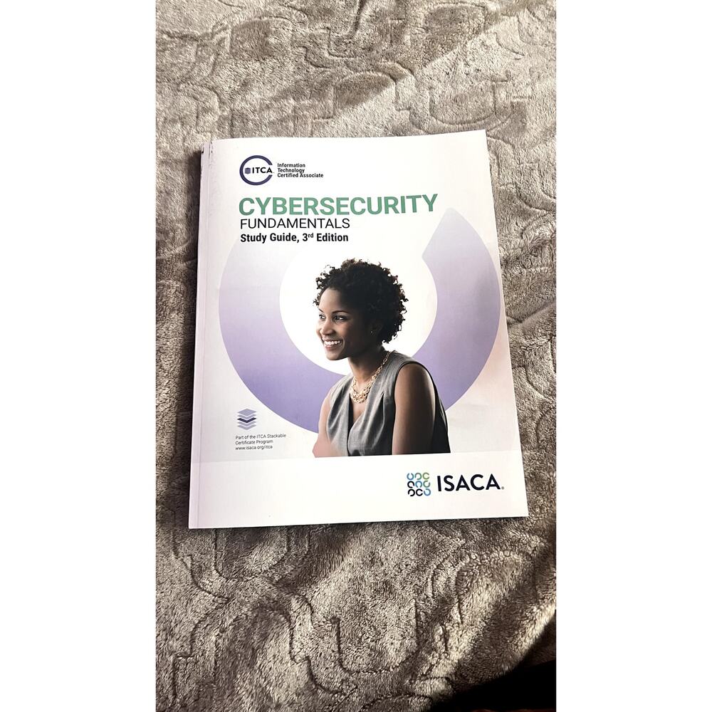 Cybersecurity Fundamentals Study Guide, 3rd Edition